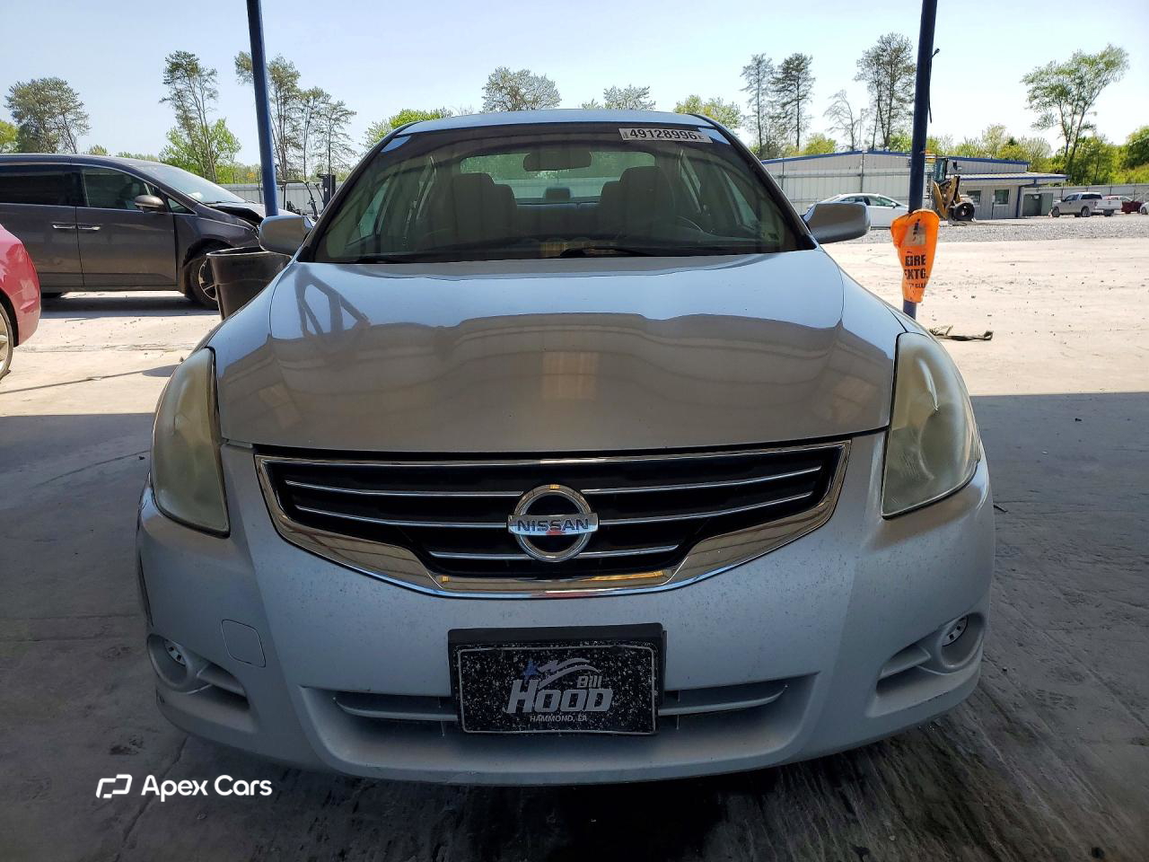 Nissan Altima 2011
