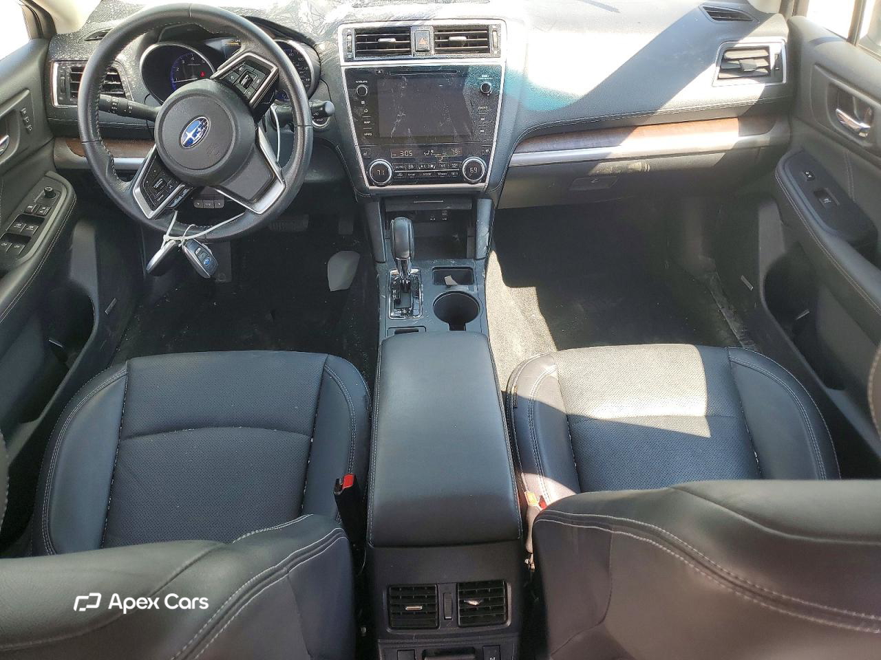 Subaru Outback 2018