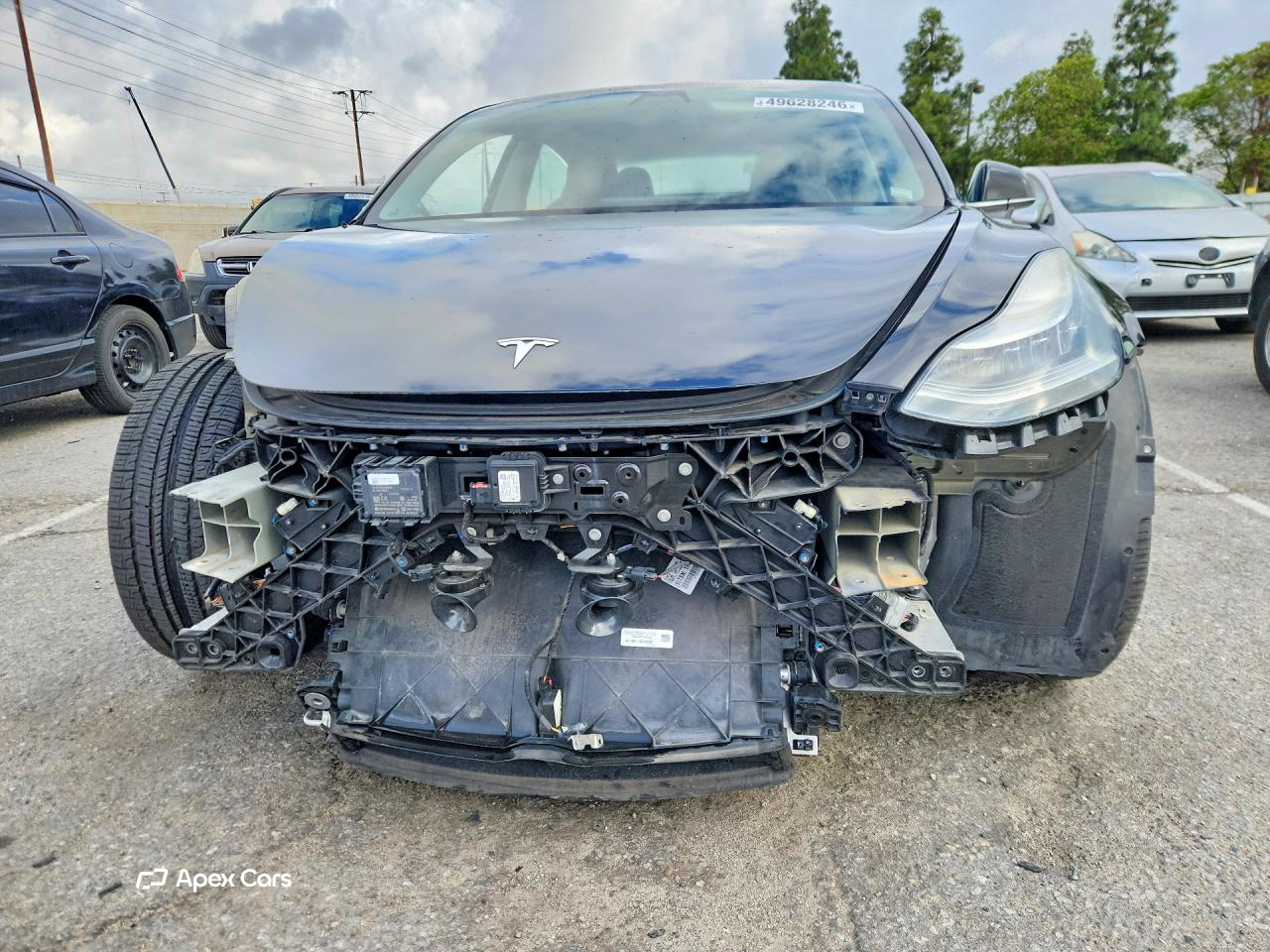 Tesla Model 3 2018