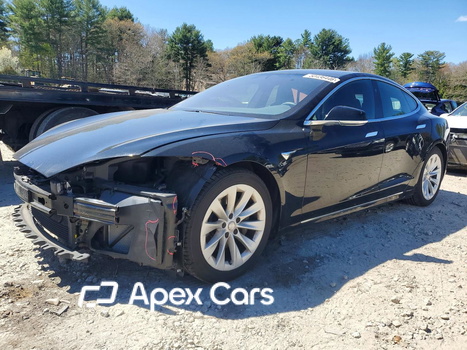 Tesla Model S 2016 - Image 1 of 13