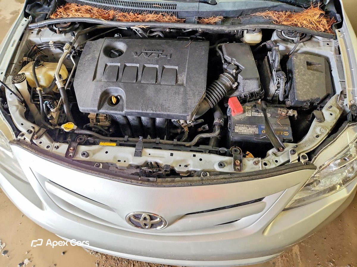 Toyota Corolla 2011