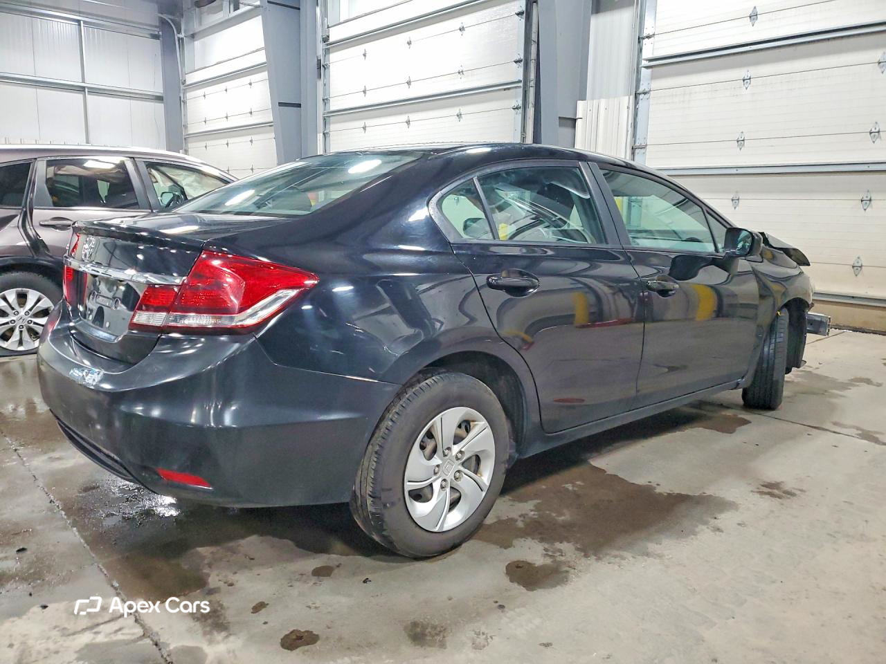 Honda Civic 2015