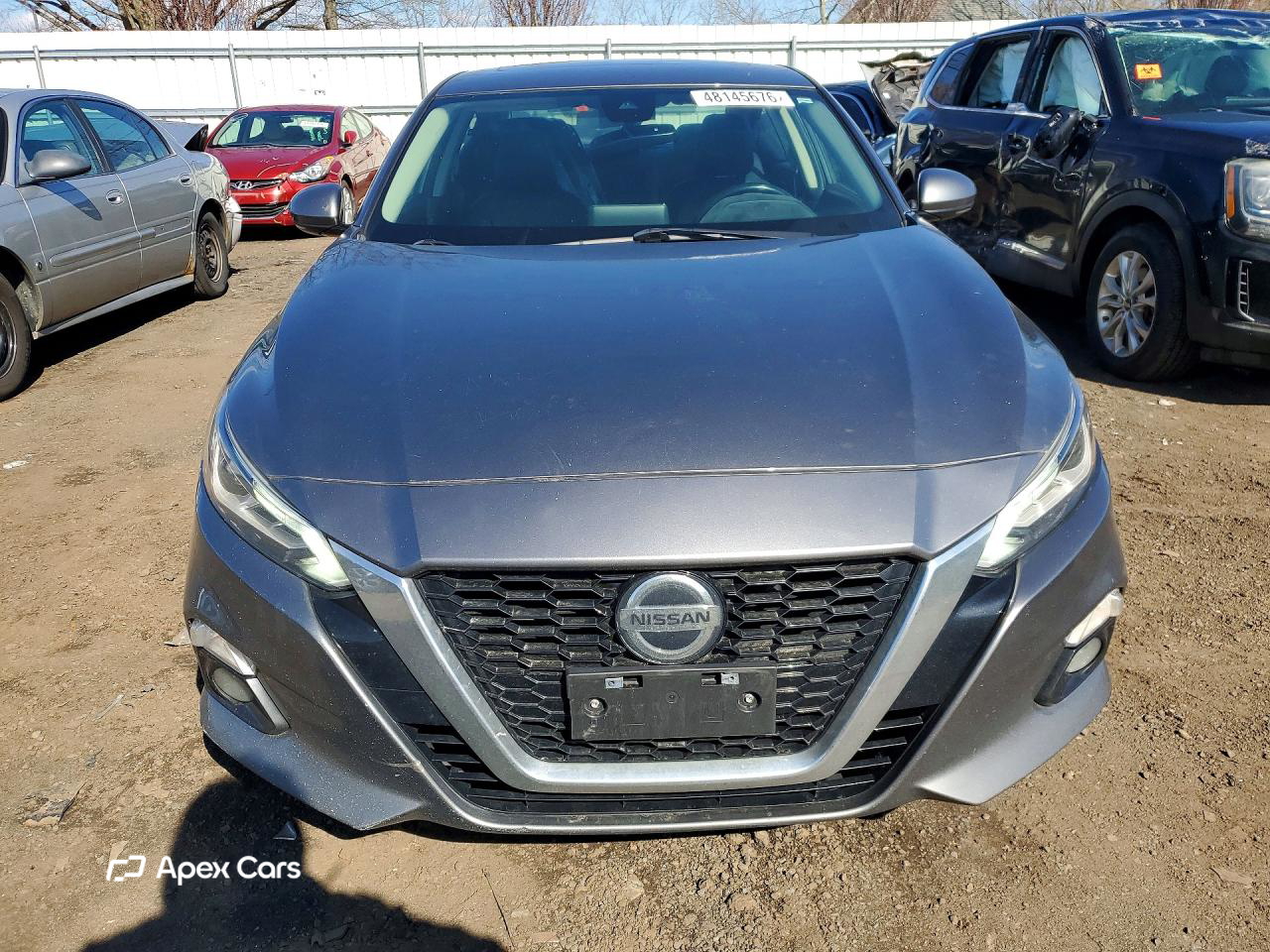 Nissan Altima 2020