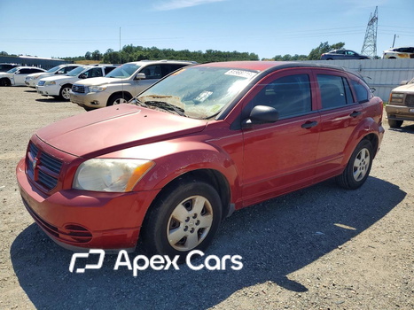 2008 Dodge Caliber - Zdjęcie 1 z 5