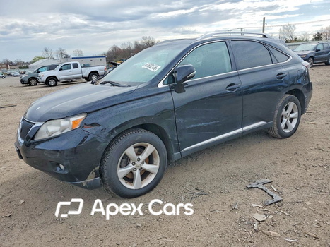 Lexus RX 2010 - Image 1 of 13