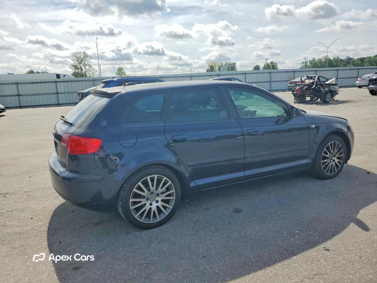 Audi A3 2006