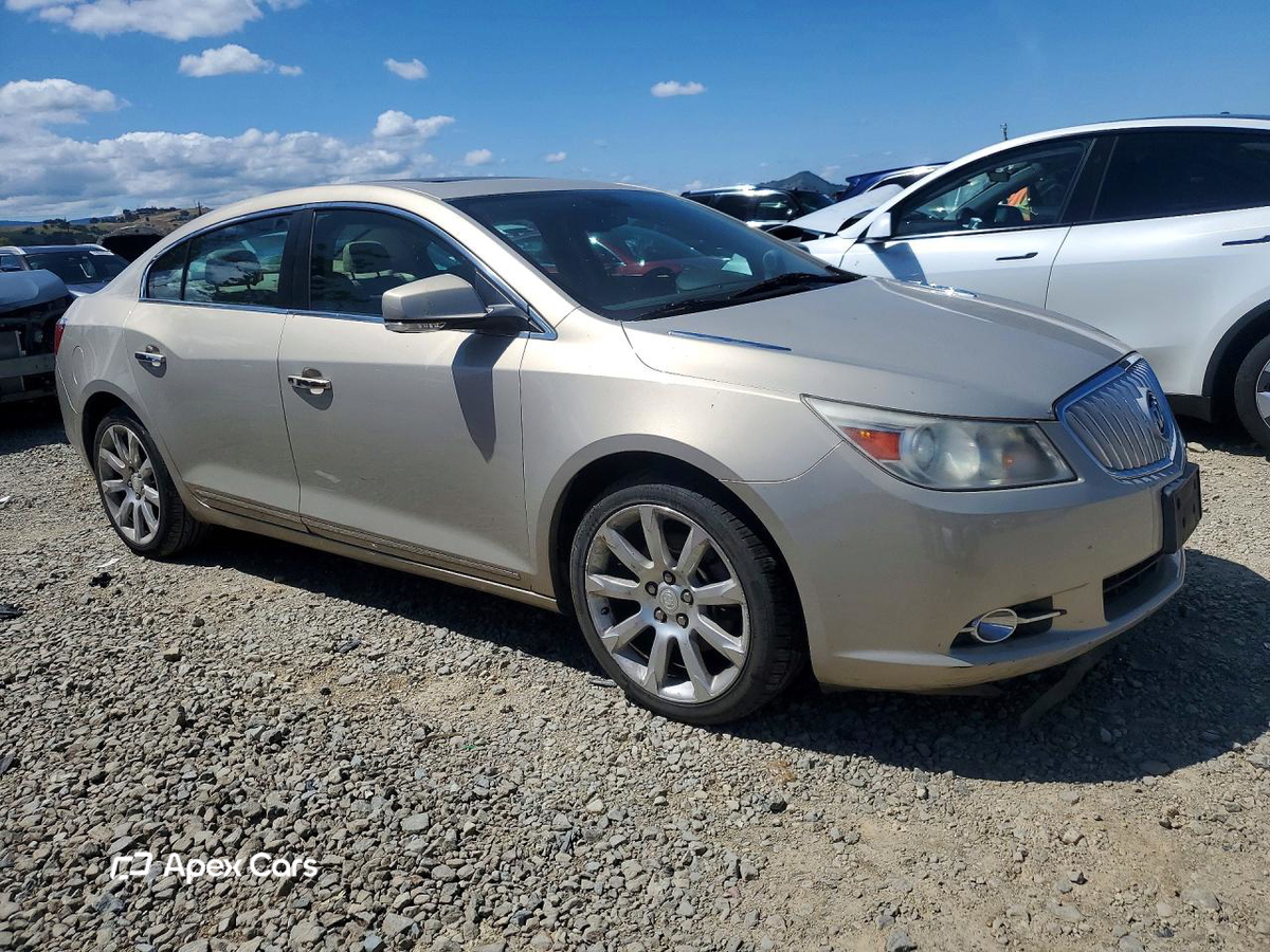Buick LaCrosse 2012
