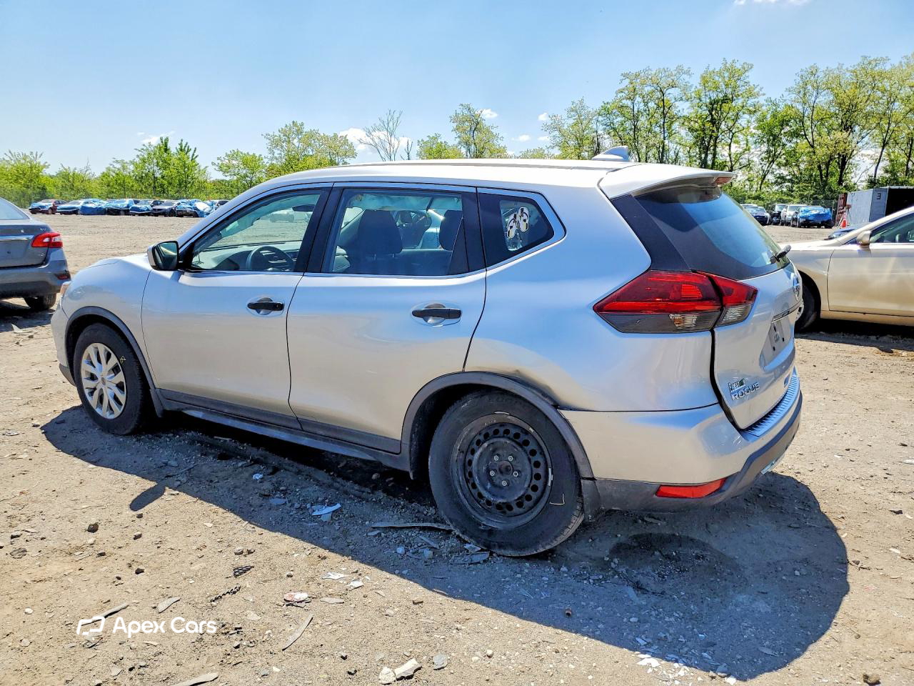 Nissan Rogue 2018