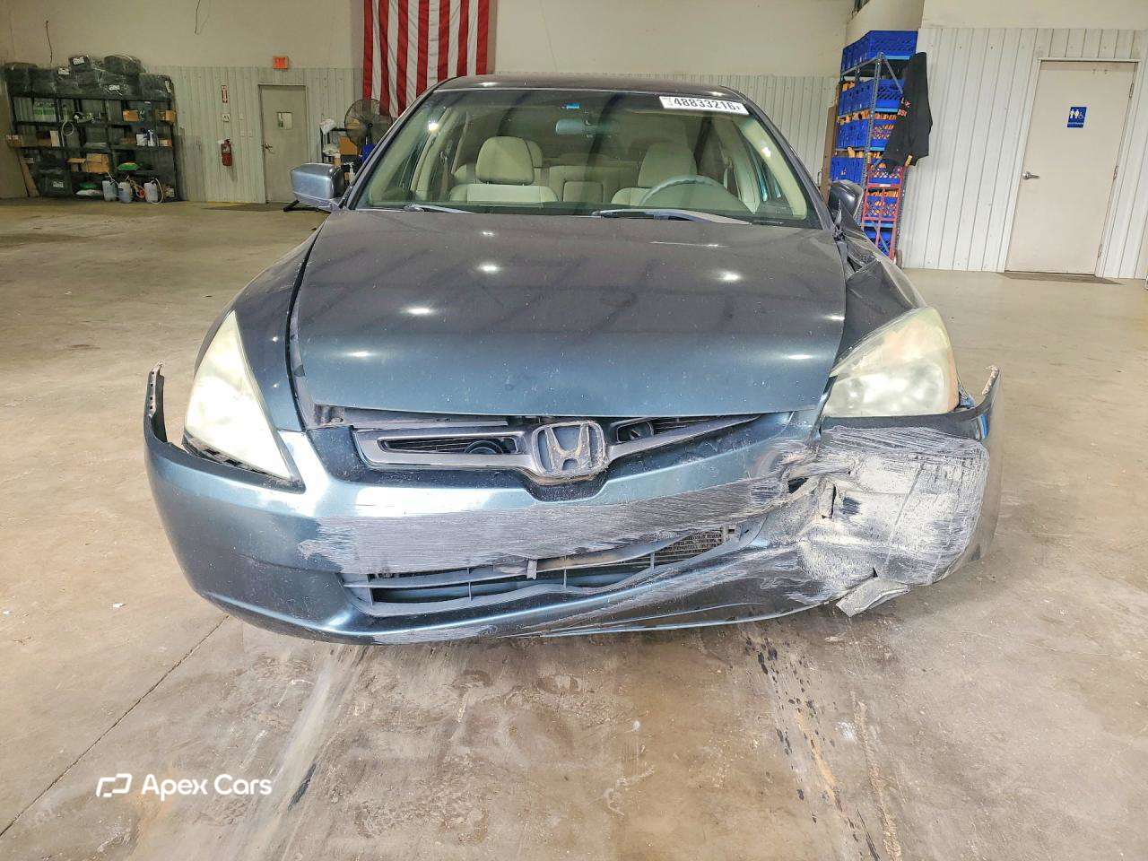 Honda Accord 2004