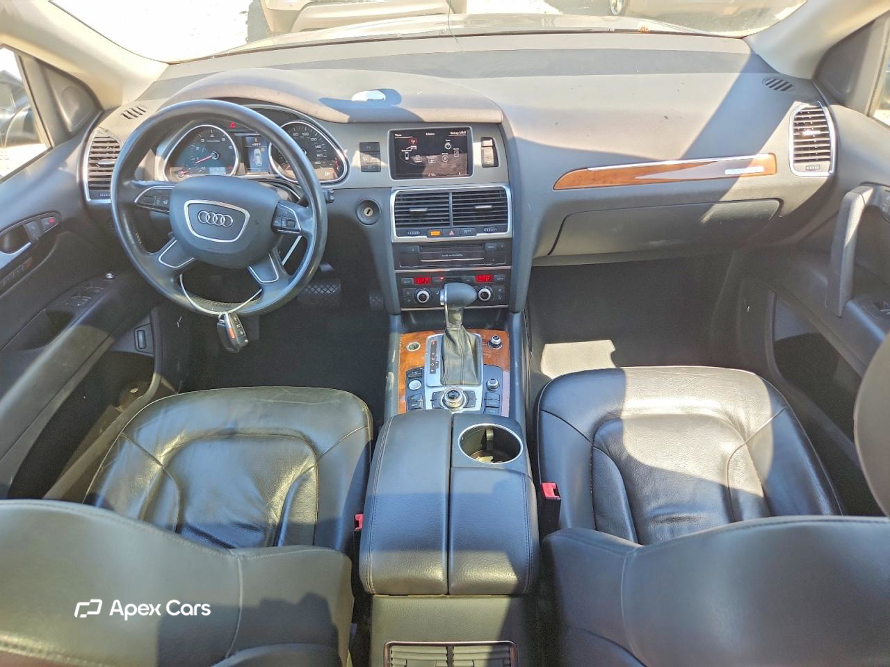 Audi Q7 2015