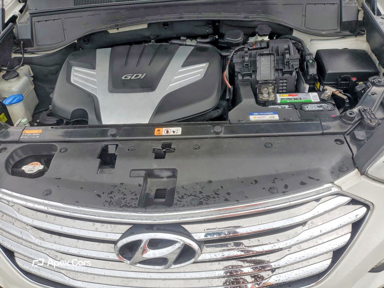 Hyundai Santa Fe 2015