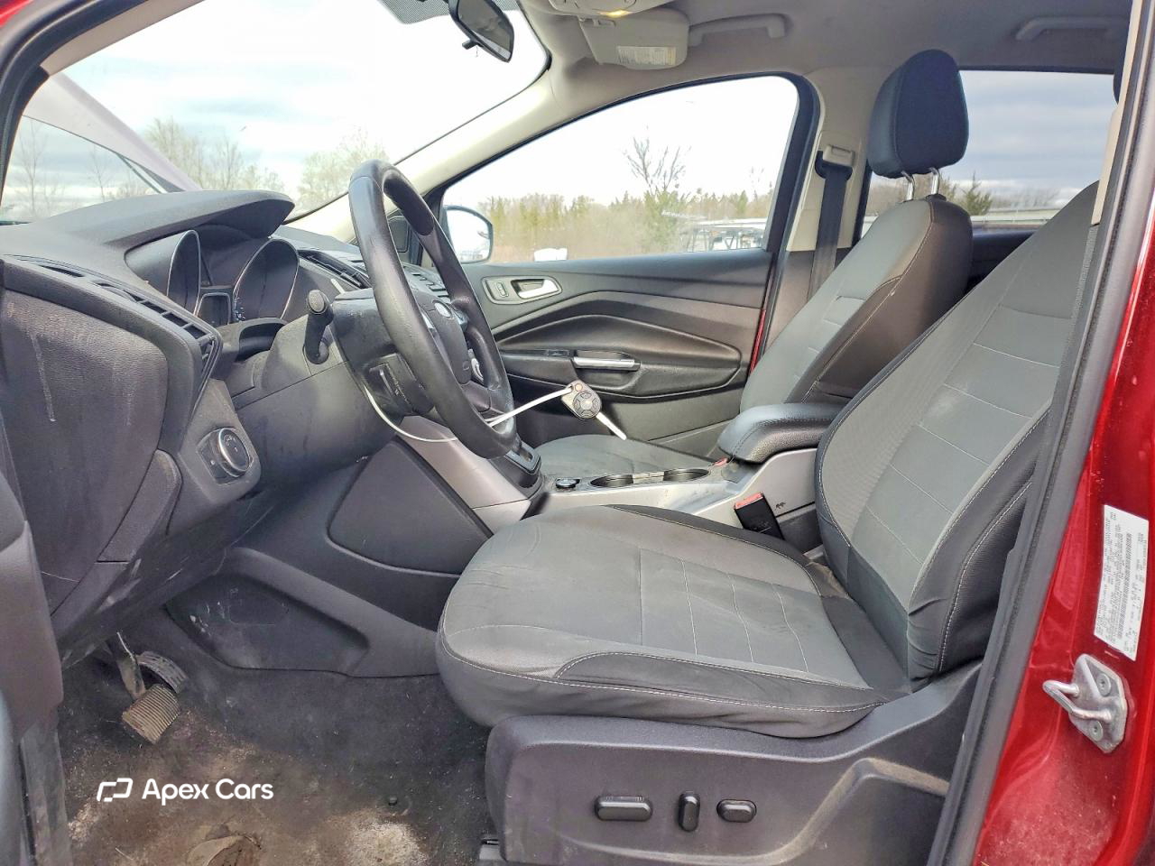 Ford Escape 2016