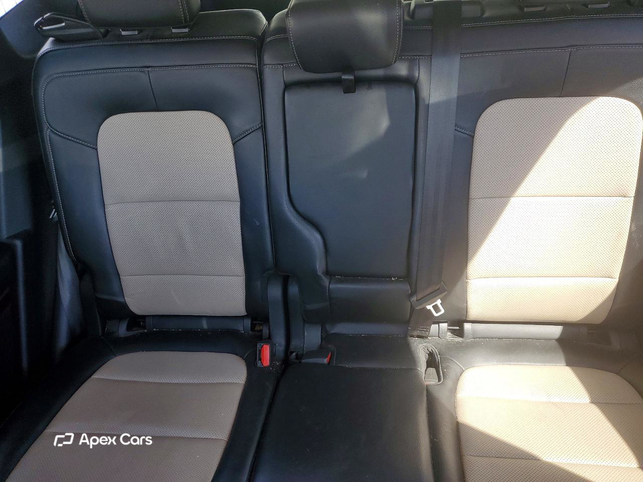 Ford Escape 2021