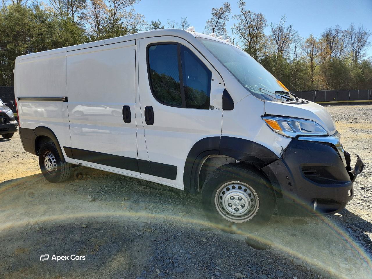 RAM ProMaster City 2025