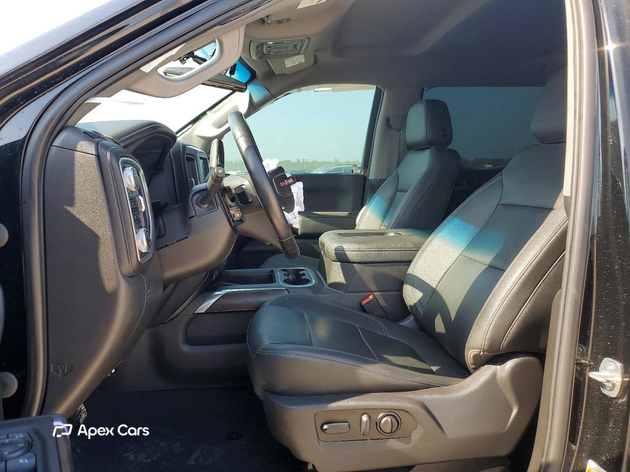 GMC Sierra 2022