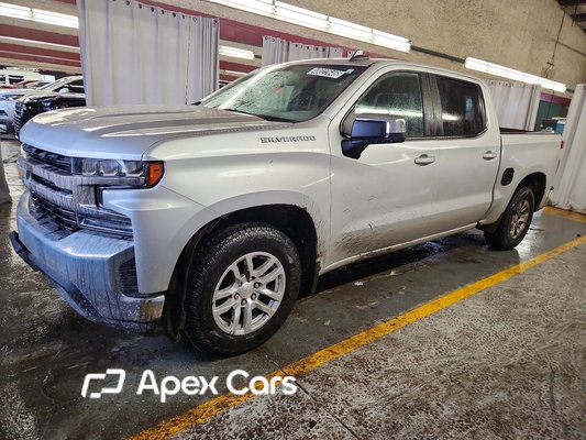 Chevrolet Silverado 2020 - Image 1 of 13