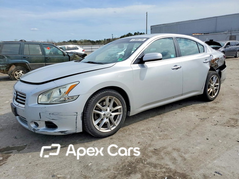 Nissan Maxima 2014 - Zdjęcie 1 z 13
