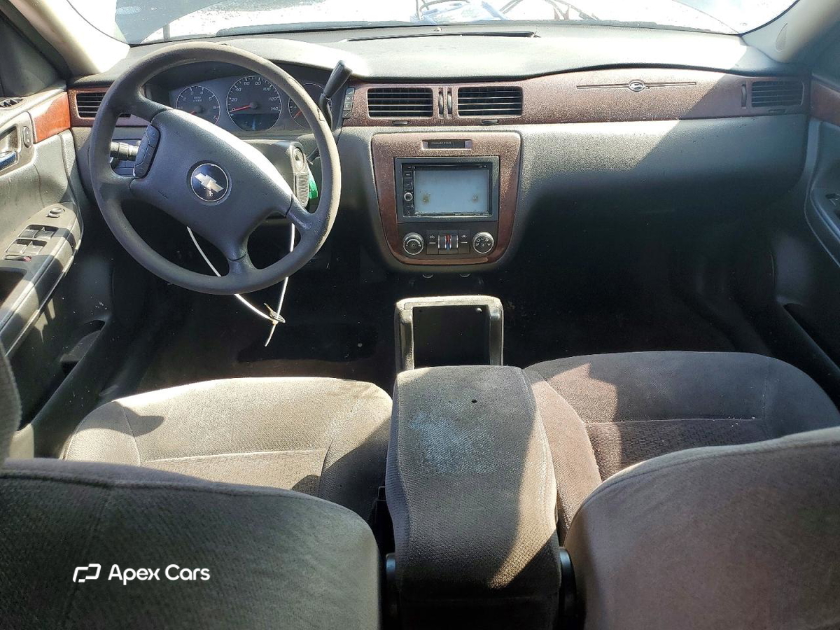 Chevrolet Impala 2008
