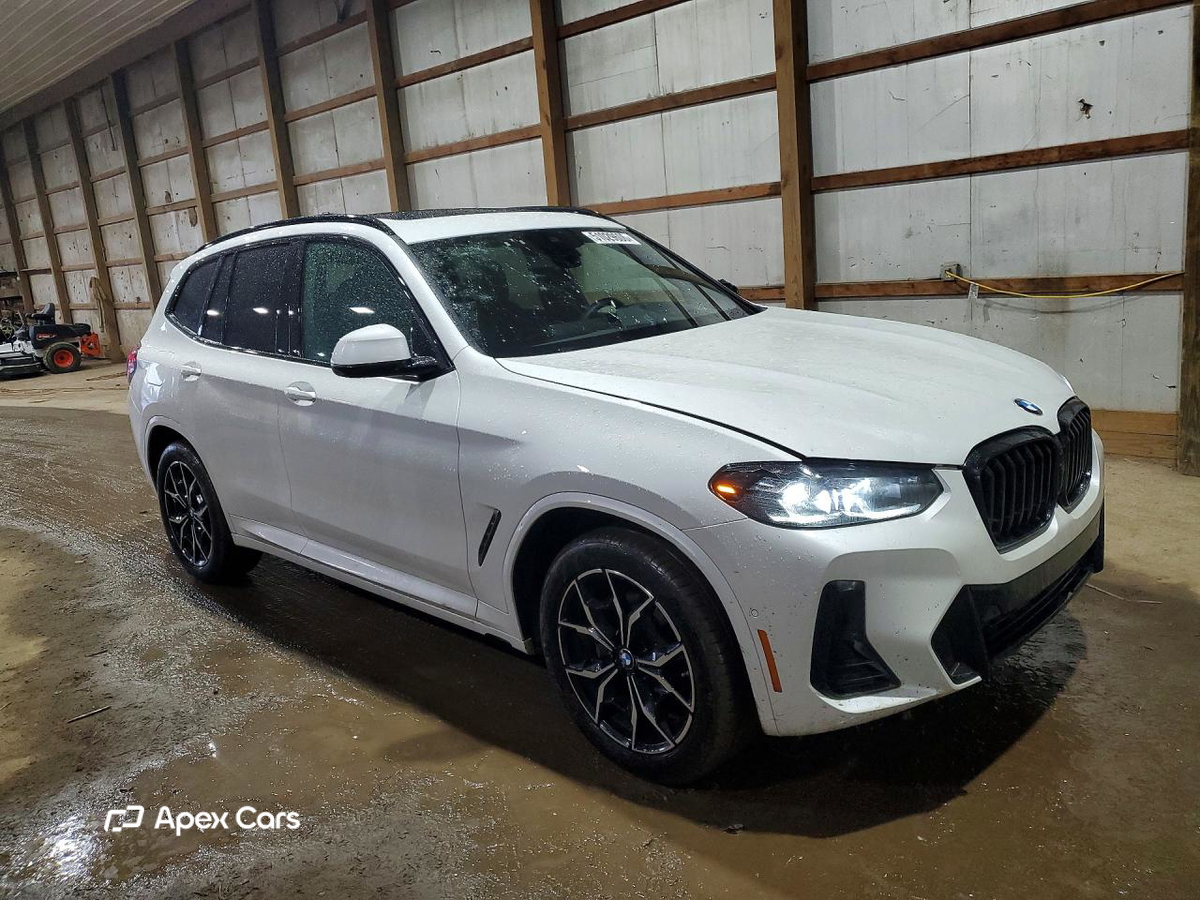 BMW X3 2024