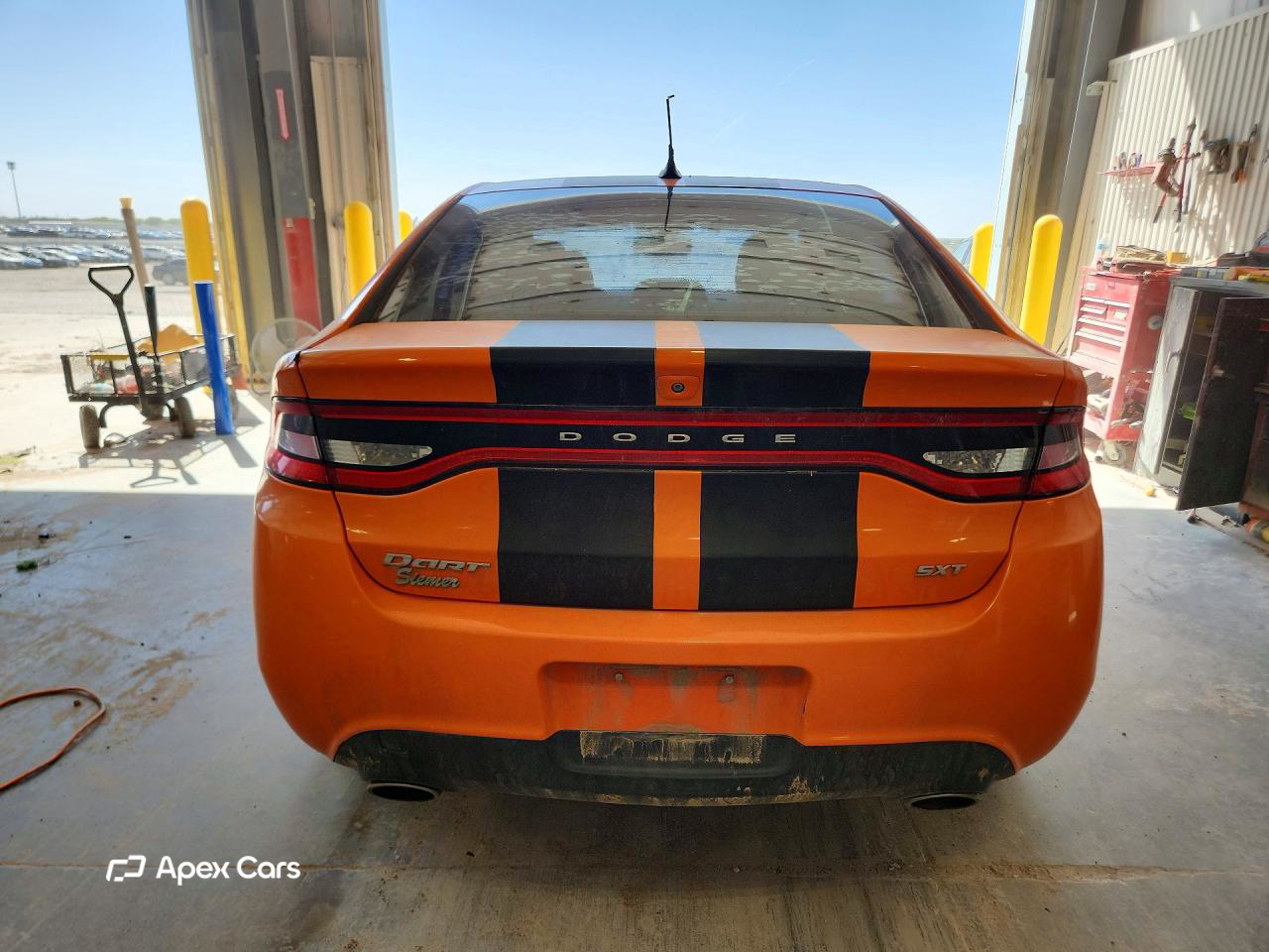 Dodge Dart 2013