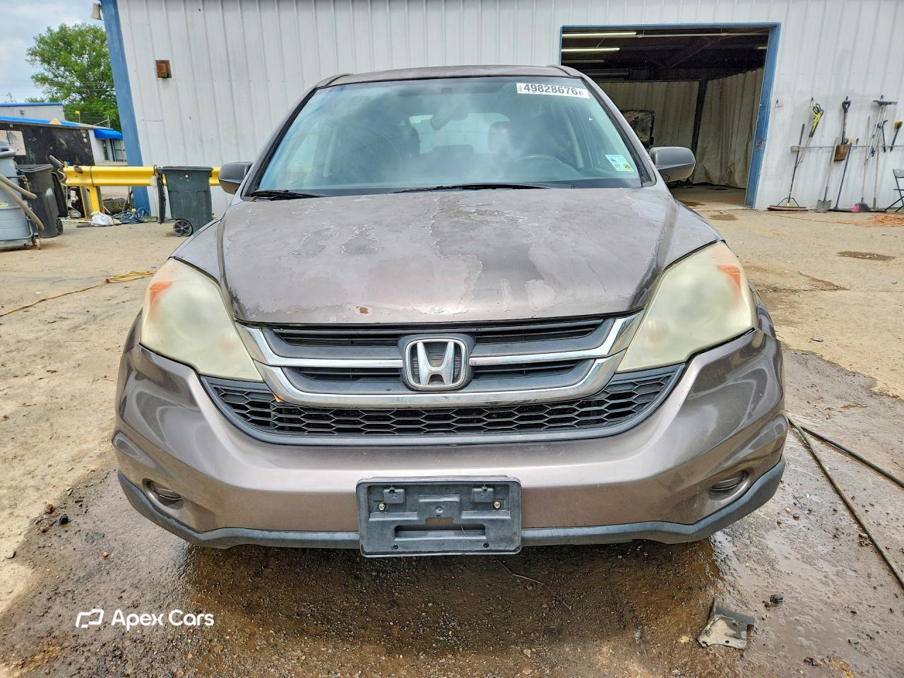 Honda CR-V 2011