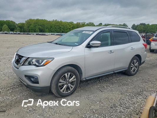 Nissan Pathfinder 2018 - Image 1 of 13