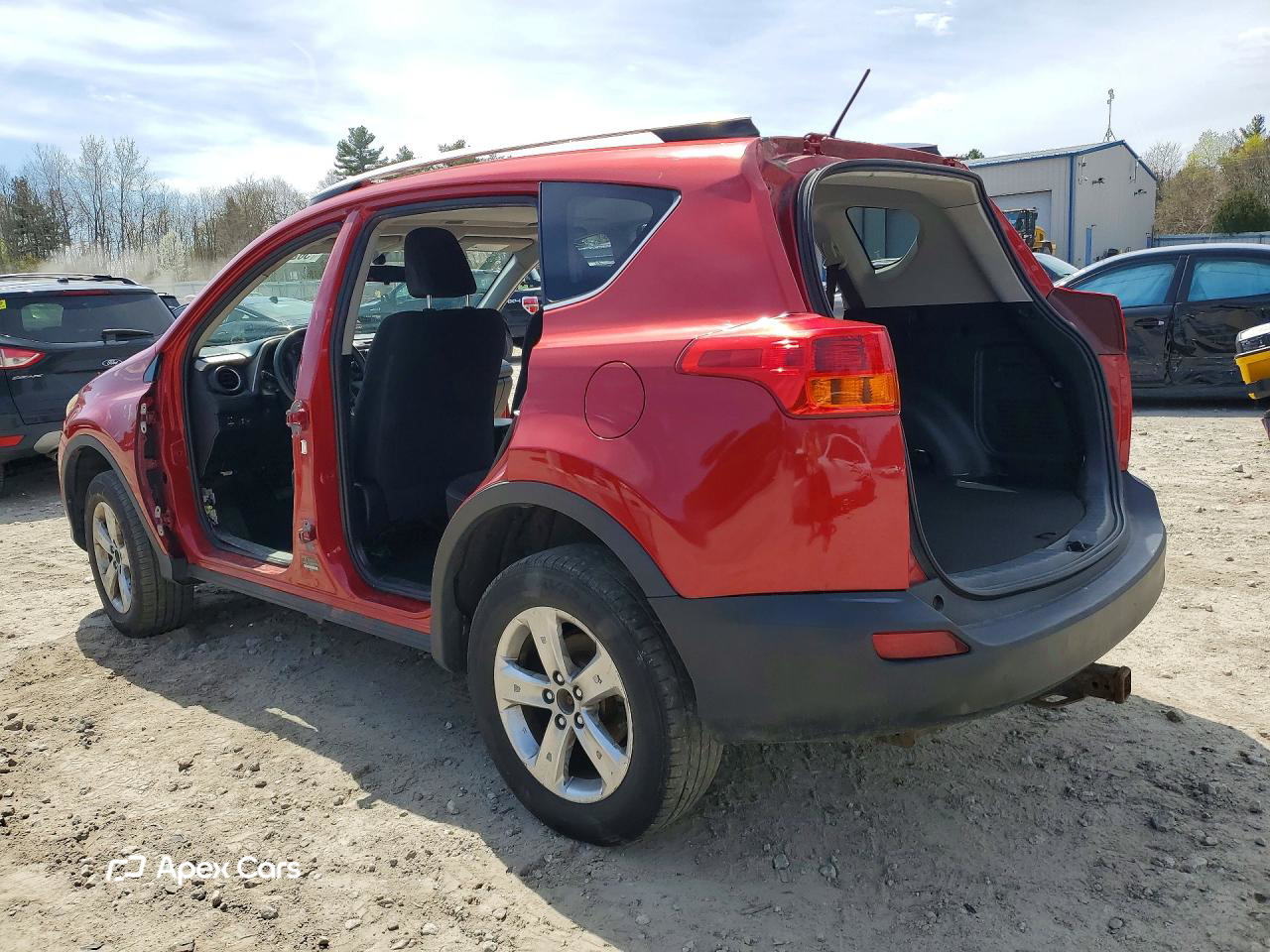 Toyota RAV 4 2015