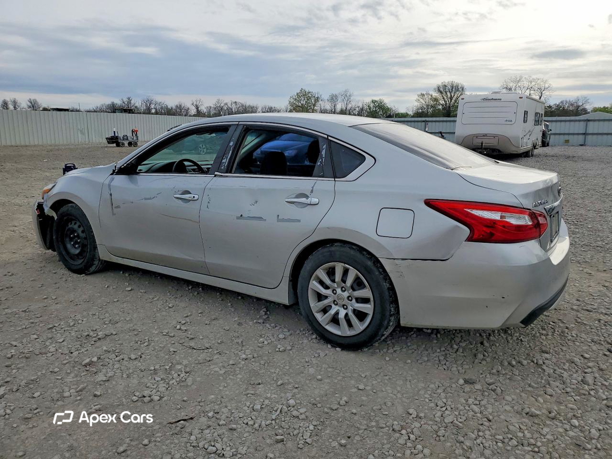 Nissan Altima 2017