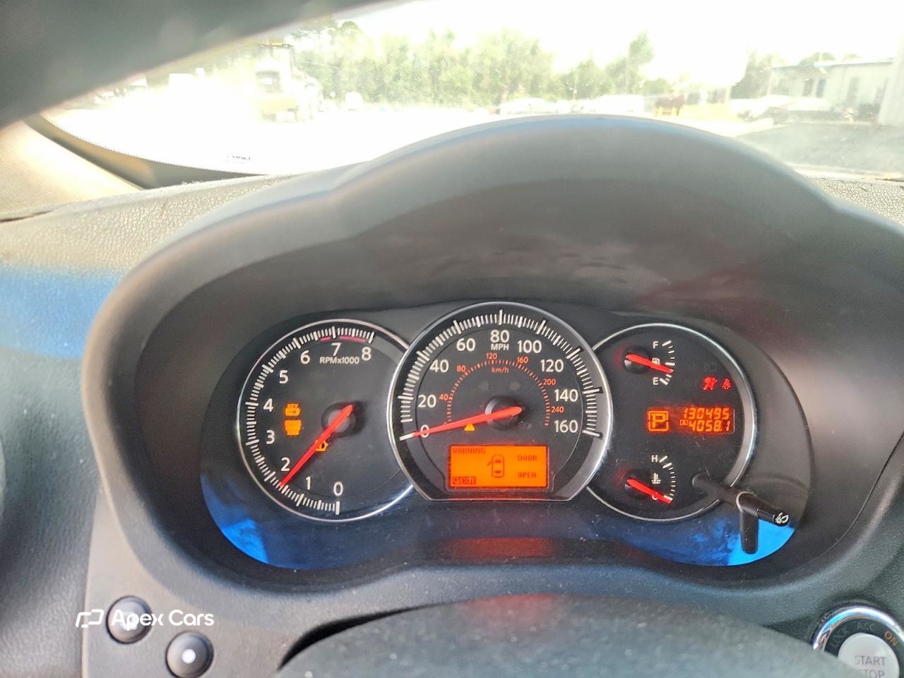 Nissan Maxima 2010