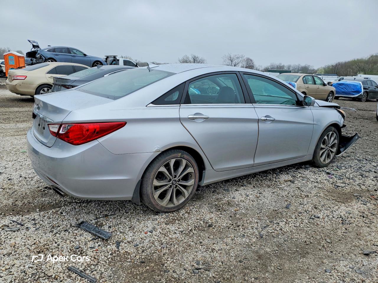 Hyundai Sonata 2013
