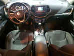 Jeep Cherokee 2016