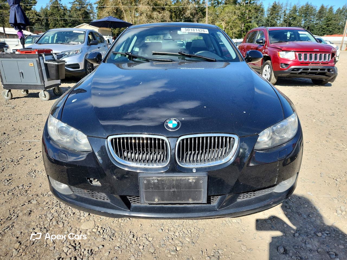 BMW Series 3 2009
