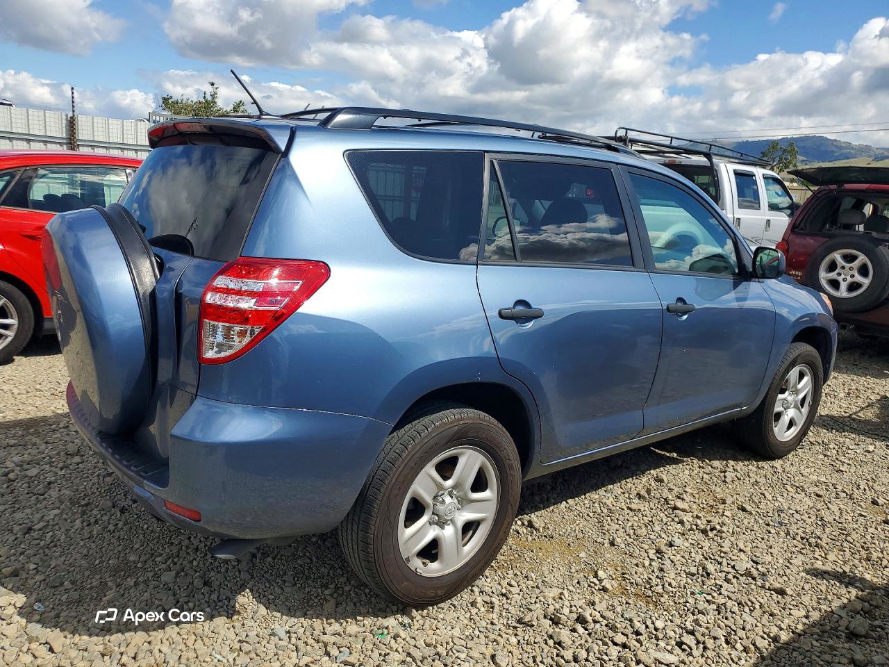 Toyota RAV 4 2011