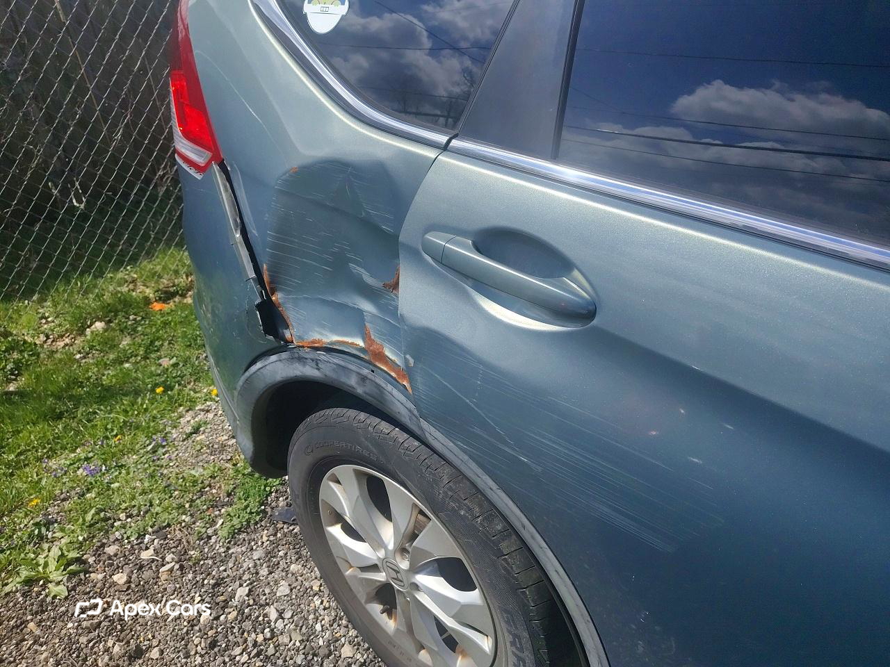 Honda CR-V 2012