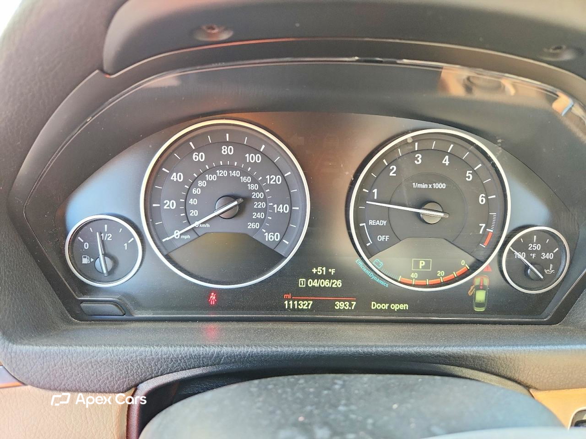 BMW Series 3 2015