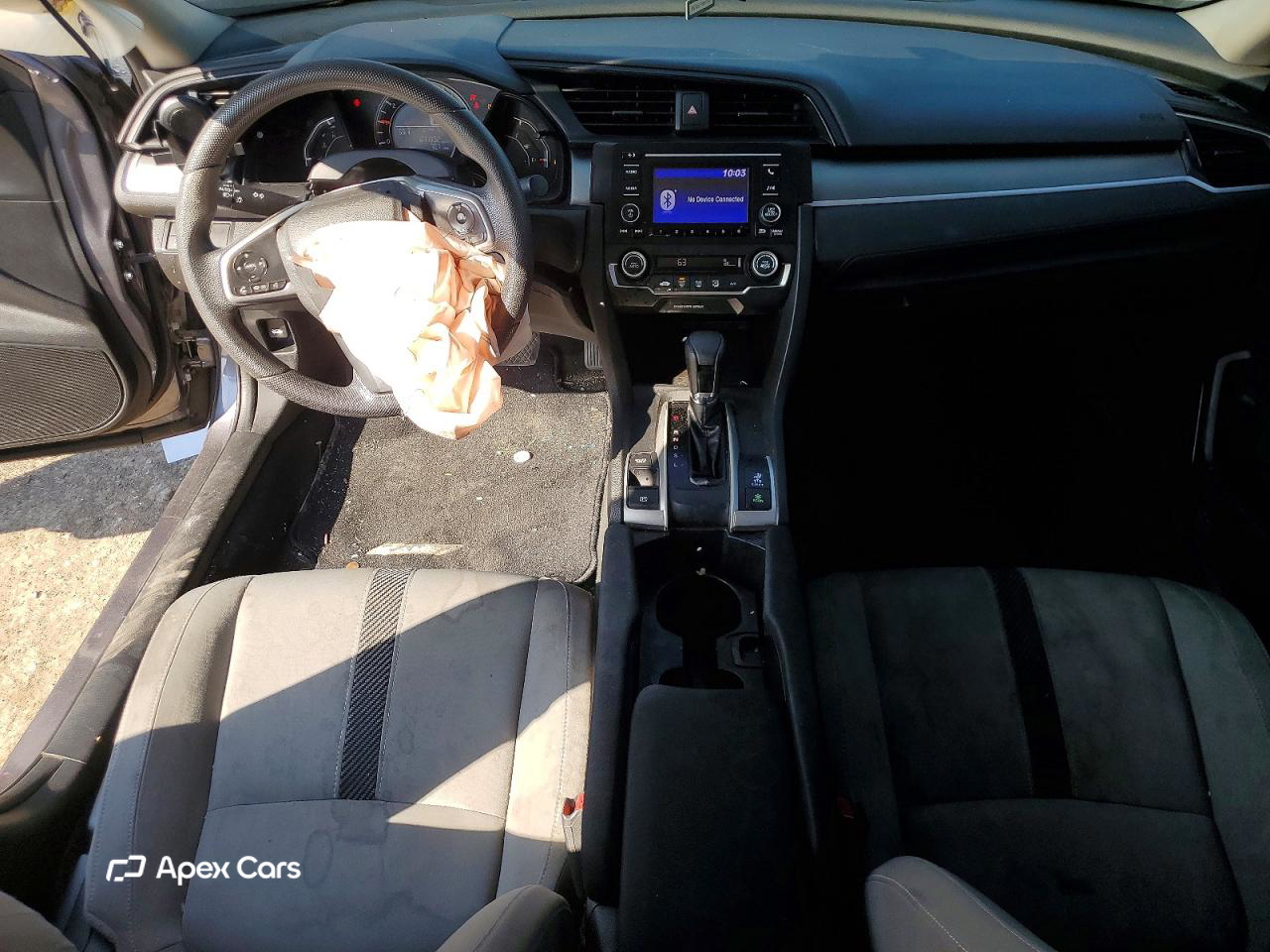 Honda Civic 2018