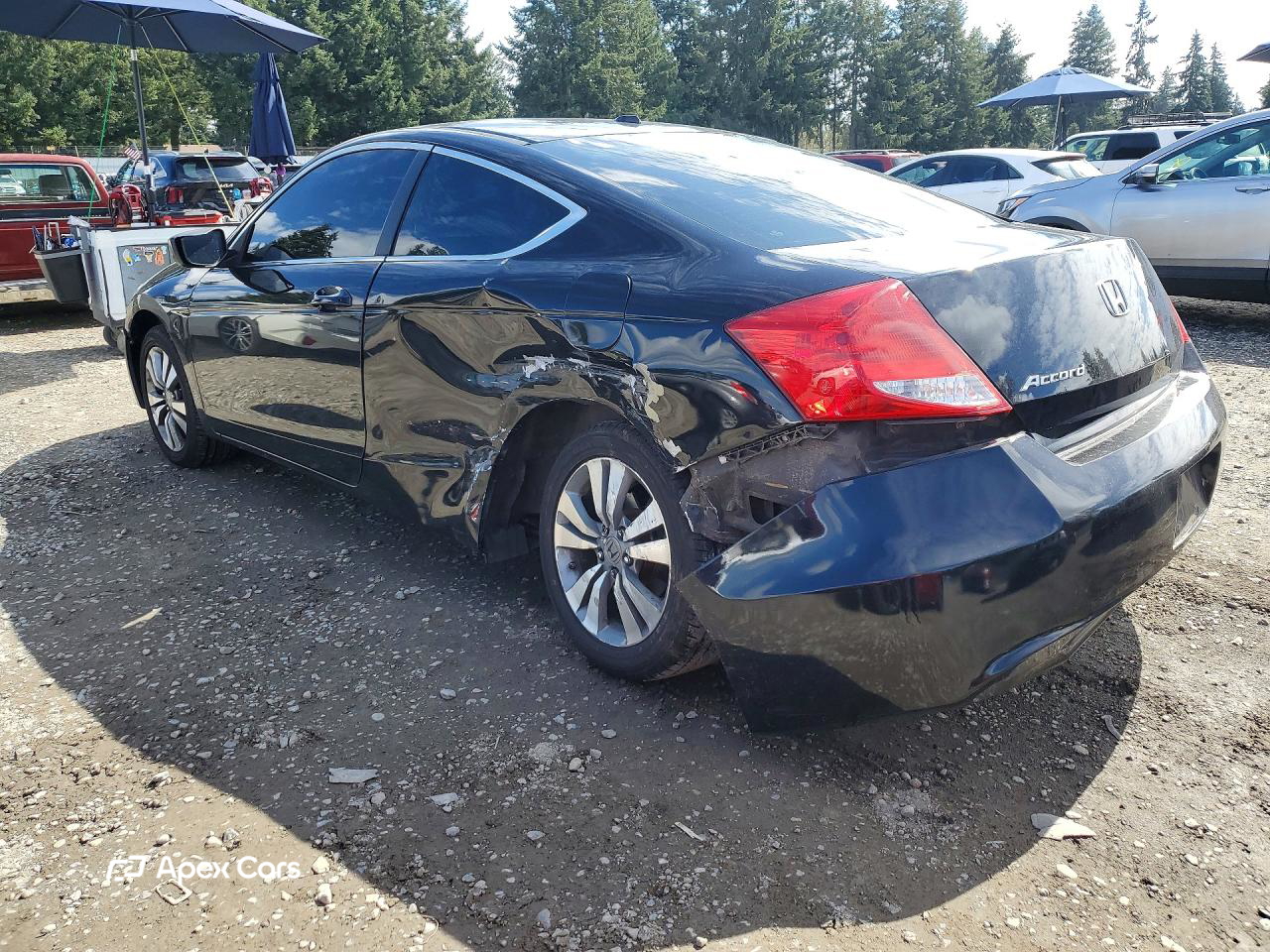 Honda Accord 2012
