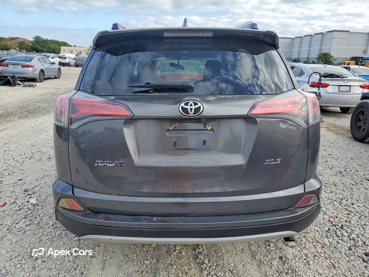 Toyota RAV 4 2016