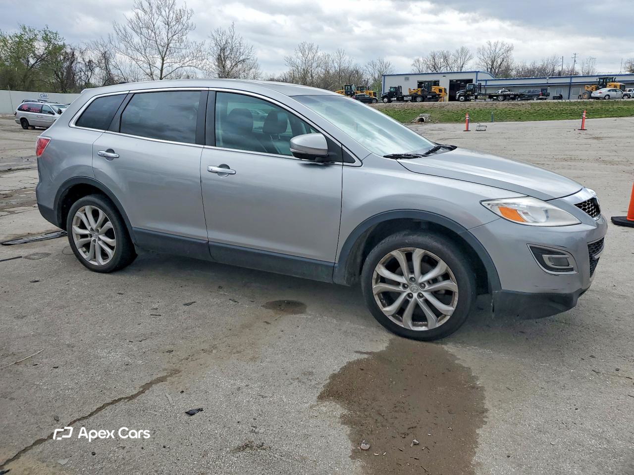 Mazda CX-9 2011