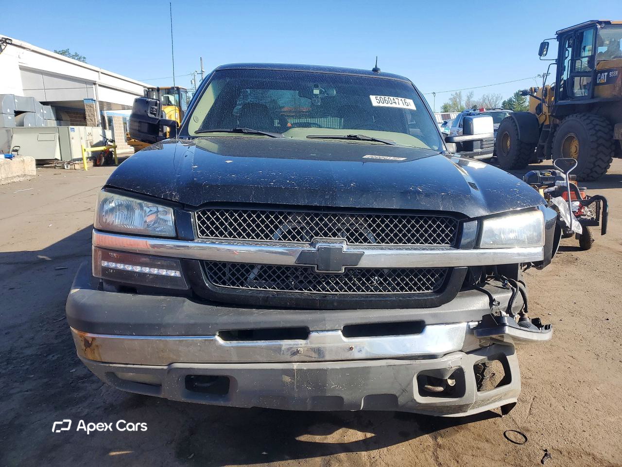 Chevrolet Silverado 2003
