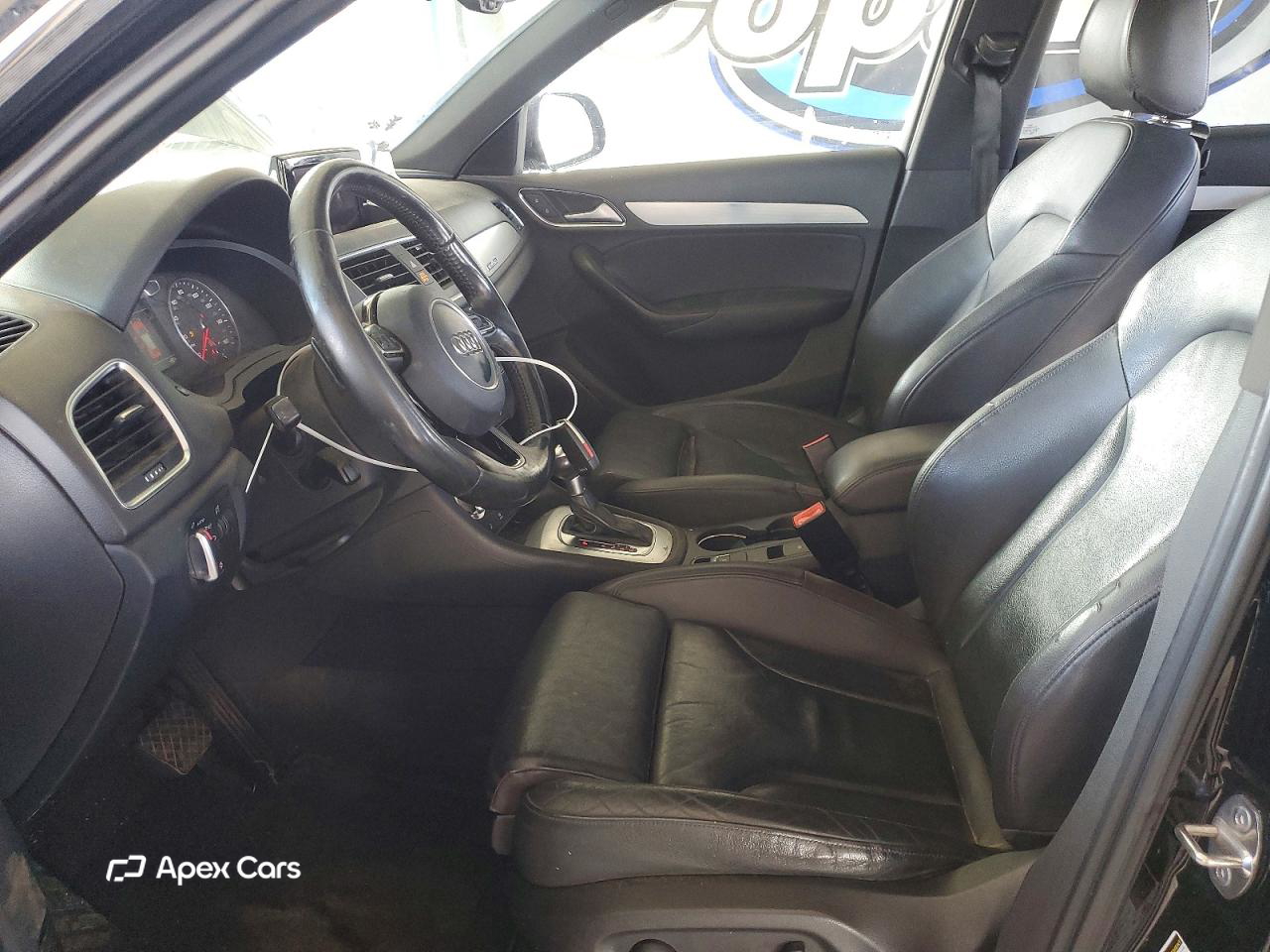 Audi Q3 2015