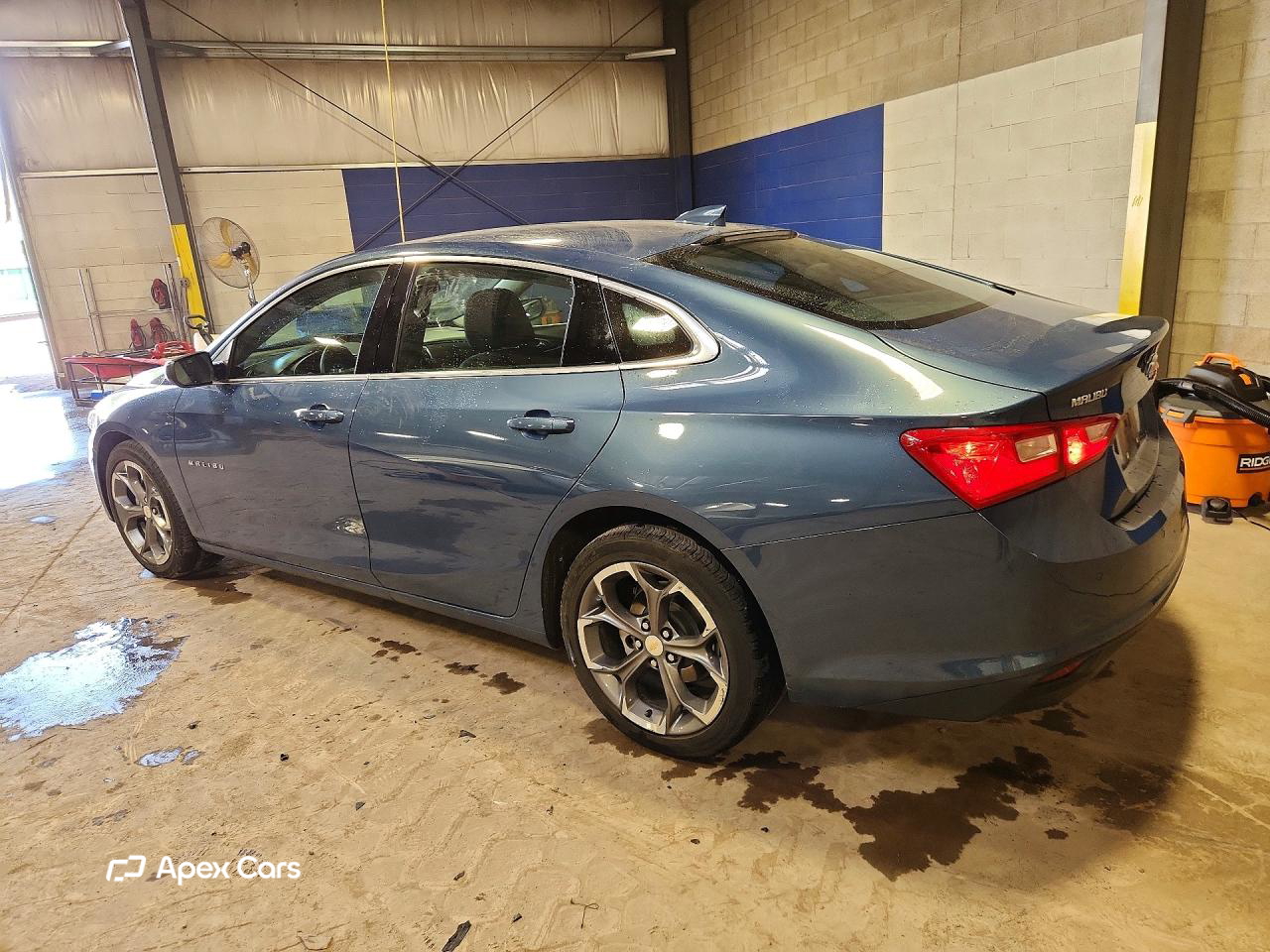 Chevrolet Malibu 2024