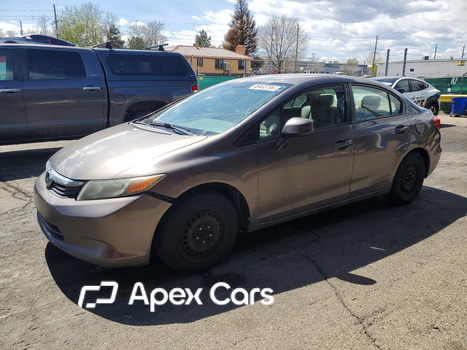 Honda Civic 2012 - Image 1 of 12