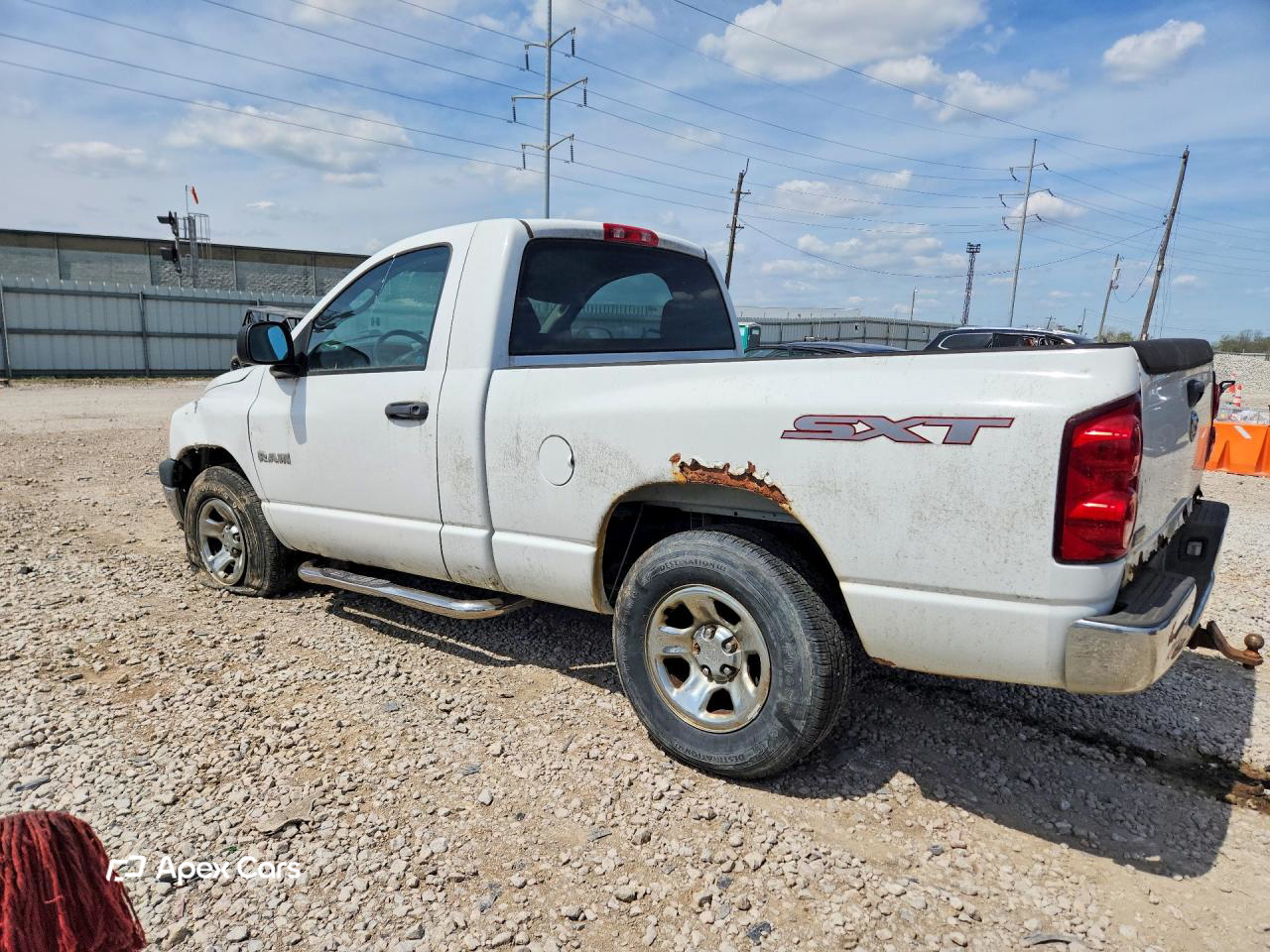 Dodge RAM 2008