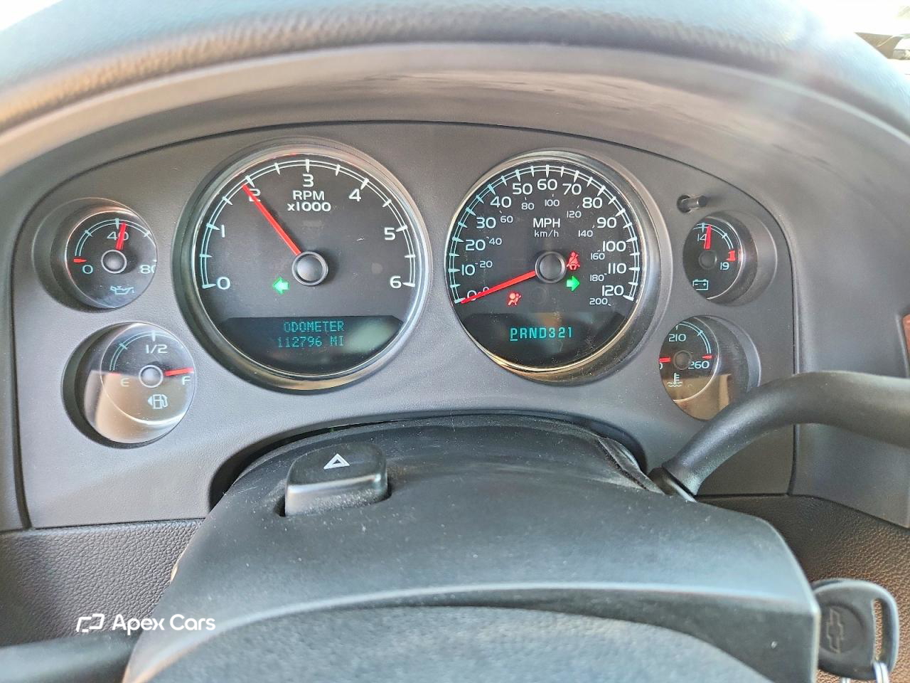 Chevrolet Avalanche 2007