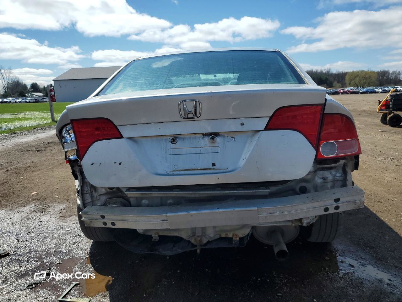 Honda Civic 2008