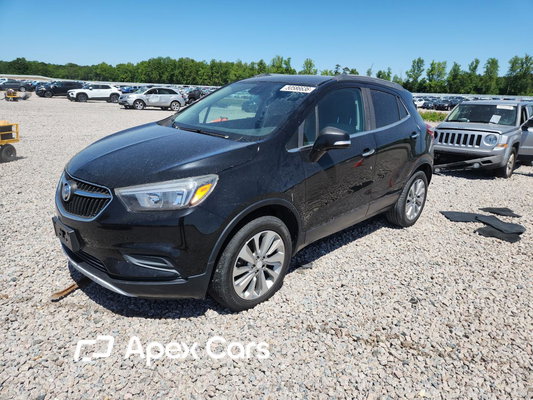 Buick Encore 2017 - Image 1 of 13