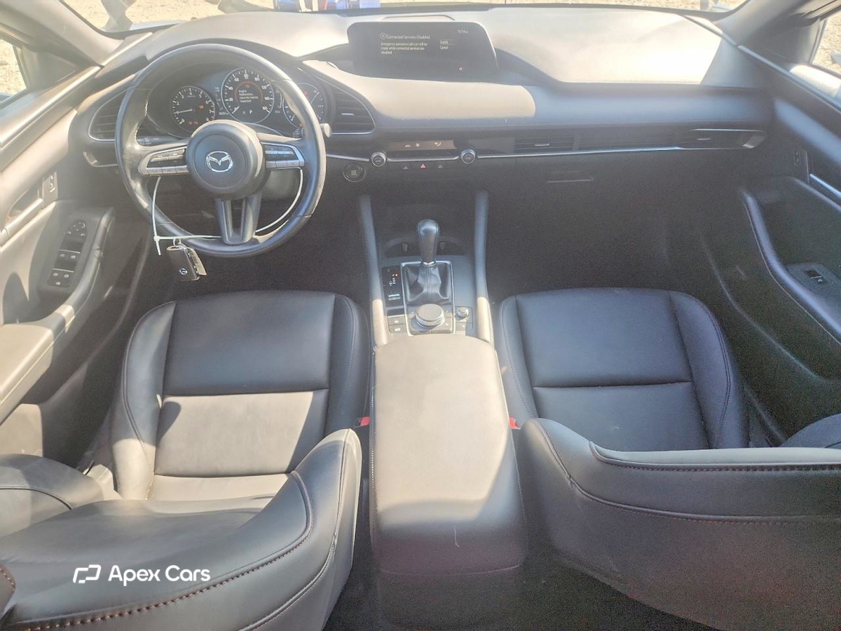 Mazda 3 2021