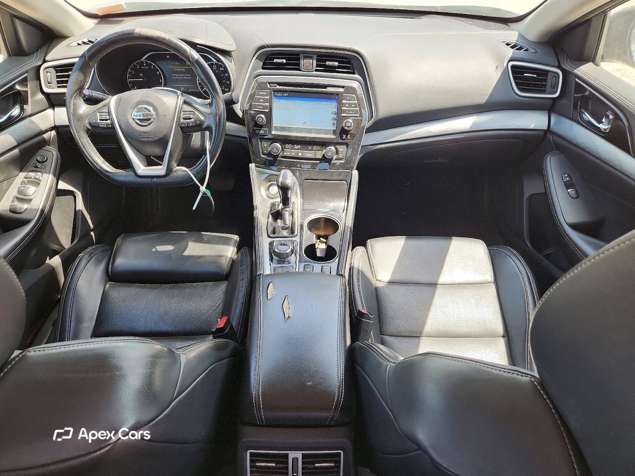 Nissan Maxima 2017