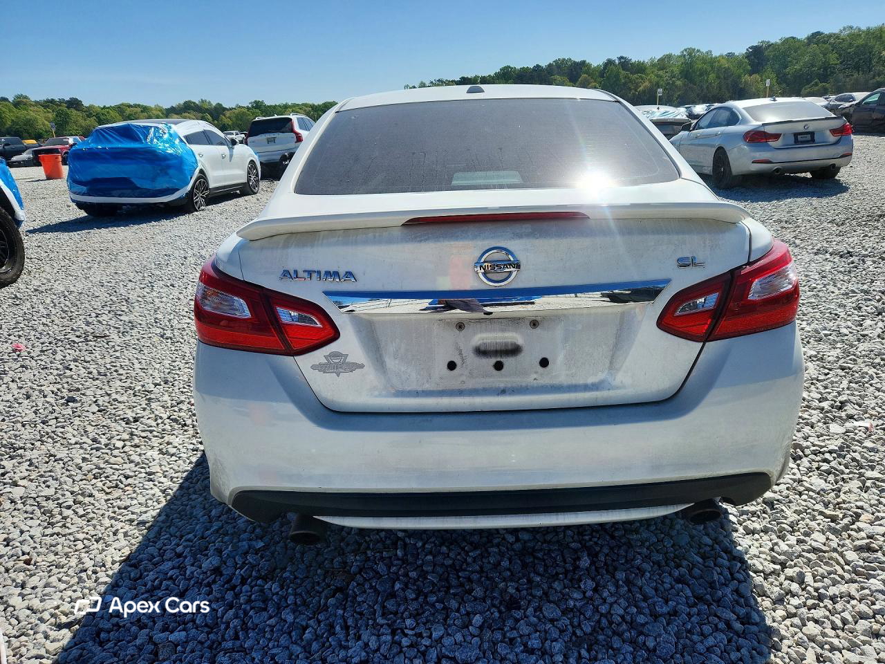 Nissan Altima 2017